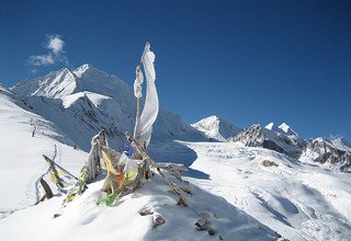 Jumla Dolpo Trek traverse Kagmara-La Pass, 25 Days