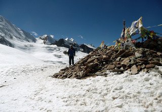 Jumla Dolpo Trek traverse Kagmara-La Pass, 25 Days