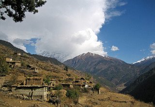 Jumla Dolpo Trek traverse Kagmara-La Pass, 25 Days