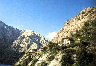 Jumla Dolpo Trek traverse Kagmara-La Pass, 25 Days