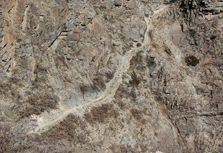 Jumla Dolpo Trek traverse Kagmara-La Pass, 25 Days