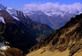 Jumla Dolpo Trek traverse Kagmara-La Pass, 25 Days