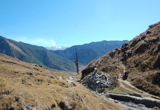 Jumla Dolpo Trek traverse Kagmara-La Pass, 25 Days