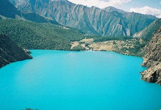 Jumla Dolpo Trek traverse Kagmara-La Pass, 25 Days