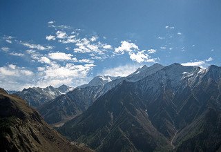 Jumla Dolpo Trek traverse Kagmara-La Pass, 25 Days