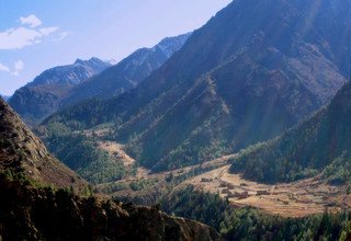 Jumla Dolpo Trek traverse Kagmara-La Pass, 25 Days