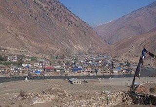 Jumla Dolpo Trek traverse Kagmara-La Pass, 25 Days