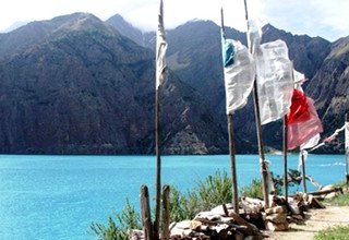 Trekking sur le lac Phoksundo, 11 Jours