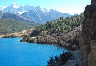 Phoksundo See Trekking, 11 Tage