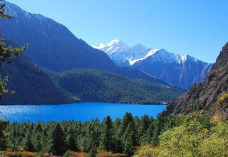 Phoksundo Lake Trek, 11 Days