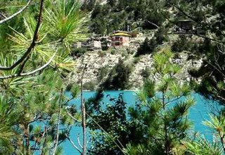 Trekking sur le lac Phoksundo, 11 Jours