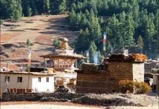 Phoksundo See Trekking, 11 Tage