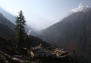 Tsum-Tal und Manaslu Runde Trekking, 23 Tage