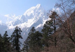 Trek de la vallée de Tsum et du circuit du Manaslu, 23 Jours