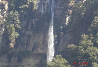 Tsum Valley and Manaslu Trek traverse Larkya-La Pass, 22 Days