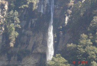 Trek de la vallée de Tsum et du circuit du Manaslu, 23 Jours