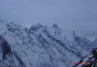 Trek de la vallée de Tsum et du circuit du Manaslu, 23 Jours