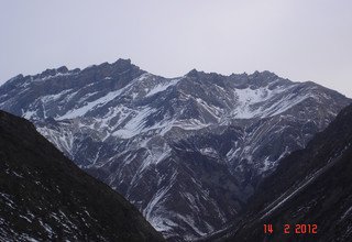 Tsum Valley and Manaslu Trek traverse Larkya-La Pass, 23 Days