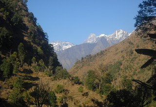 Trek de la vallée de Tsum et du circuit du Manaslu, 23 Jours