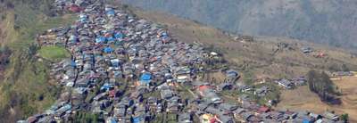 Jetzt buchen Rupina-La Pass und Tsum-Tal Trek, 20 Tage