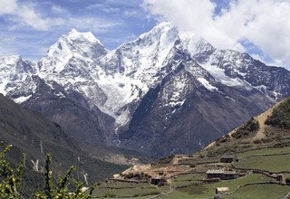 Randonnée dans la vallée de Tsum - 16 Jours