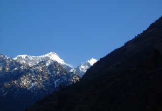 Randonnée dans la vallée de Tsum - 16 Jours