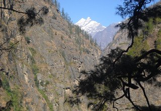 Randonnée dans la vallée de Tsum - 16 Jours