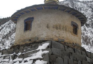 Randonnée dans la vallée de Tsum - 16 Jours