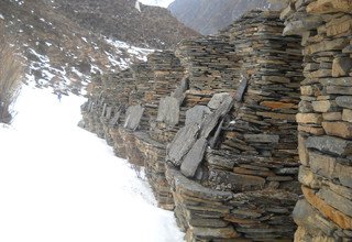 Randonnée dans la vallée de Tsum - 16 Jours