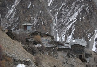 Randonnée dans la vallée de Tsum - 16 Jours