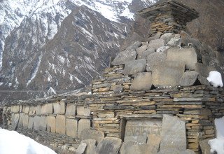 Randonnée dans la vallée de Tsum - 16 Jours