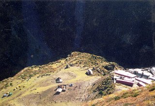 L'entie vall de Tsum, camping trekking 29 jours