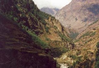L'entie vall de Tsum, camping trekking 29 jours