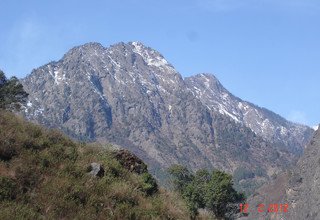 L'entie vall de Tsum, camping trekking 29 jours