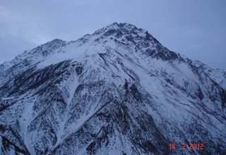 L'entie vall de Tsum, camping trekking 29 jours
