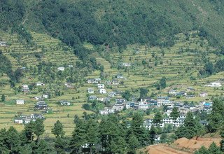 Village Tour to Balthali (Resort/Home-Stay) 7 Days