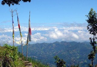 Village Tour to Balthali (Resort/Home-Stay) 7 Days