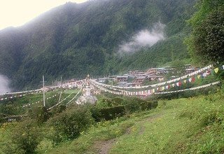 Trekking und Meditation in Helambhu (Yolmo Land), Lodge 11 Tage 