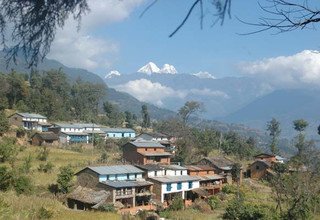 Trekking de mitation Helambu (Yolmo Land), cabane 11 jours