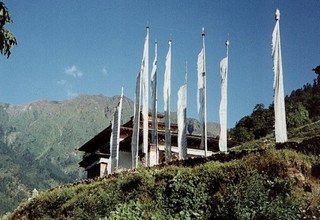 Trekking de mitation Helambu (Yolmo Land), cabane 11 jours