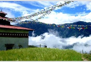 Trekking und Meditation in Helambhu (Yolmo Land), Lodge 11 Tage 