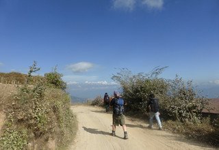 Les peuples indiges & trekking avec hergement chez une famille & accueil locale, 10 Jours