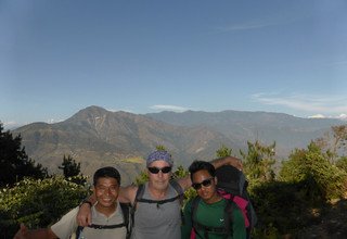 Trekking zu den indigenen Völkern, 10 Tage