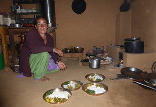 Trekking zu den indigenen Völkern, 10 Tage