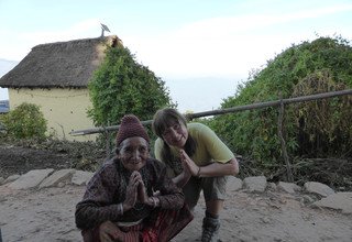 Les peuples indiges & trekking avec hergement chez une famille & accueil locale, 10 Jours