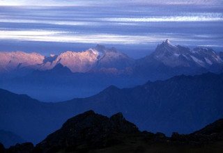 Bhairav Kunda Trek, 12 Days