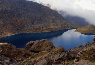 Bhairav Kunda Trek, 12 Days