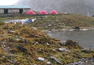 Bhairav Kunda Trek, 12 Days