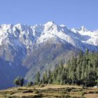 Saipal Himal Basislager Trekking, 21 Tage