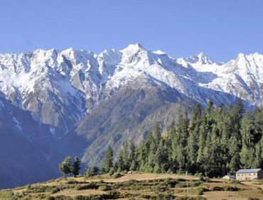 Saipal Himal Base Camp (West Nepal) Trek, 21 Days